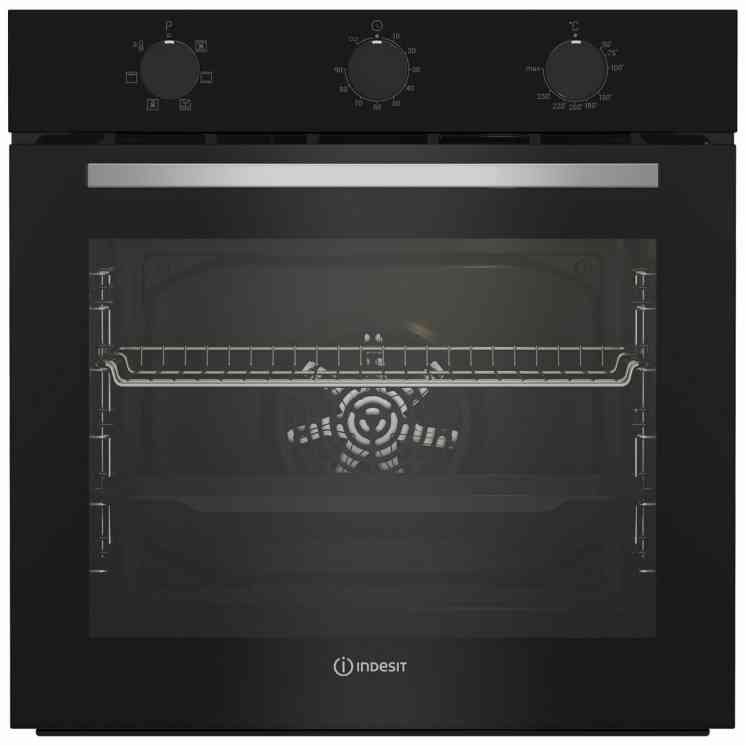 INDESIT IFE 3634 BL духовой шкаф