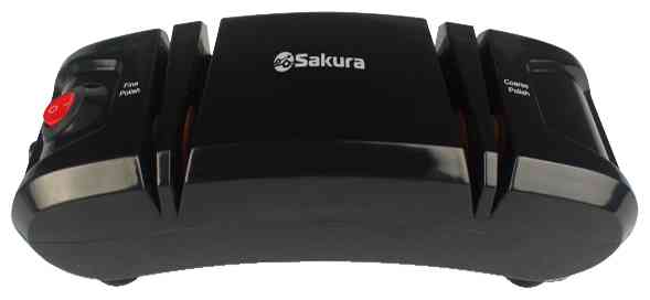 SAKURA SA-6604BK электроножеточка