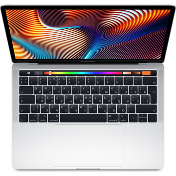 Apple MacBook Pro 13" with Touch Bar Mid 2018 MR9V2 Silver