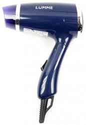 LUMME LU-1057 Фен синий сапфир