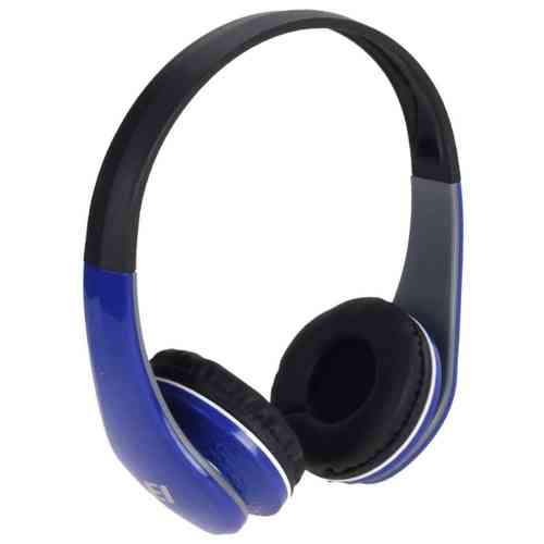 полноразмерные ELTRONIC Rhino (4443) синие наушники