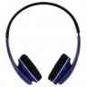 полноразмерные ELTRONIC Rhino (4443) синие наушники