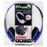 полноразмерные ELTRONIC Rhino (4443) синие наушники