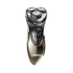CENTEK CT-2165 (хром/черн) бритва