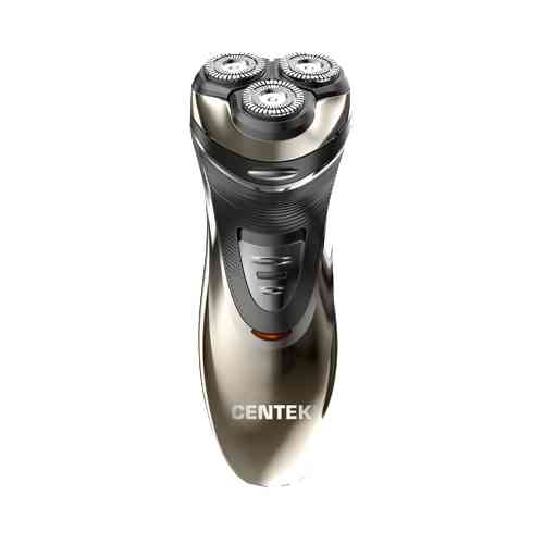 CENTEK CT-2165 (хром/черн) бритва
