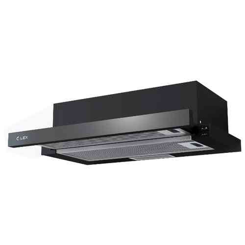 LEX HUBBLE G 600 Black