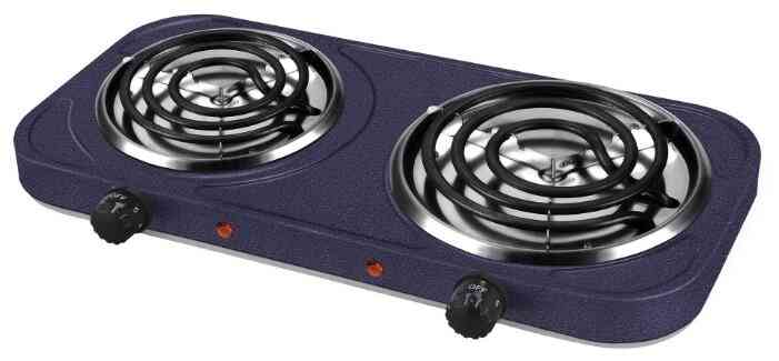 LUMME LU-3622 Электроплитка синий сапфир