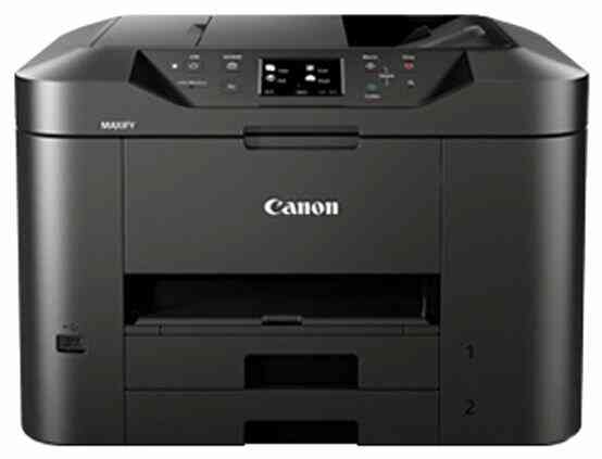 струйный Canon Maxify MB2740 (0958C007)