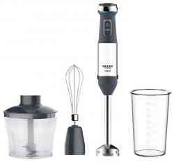 DELTA LUX DL-7046B серый Блендер