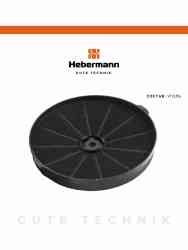 Hebermann угольный фильтр HBN 4
