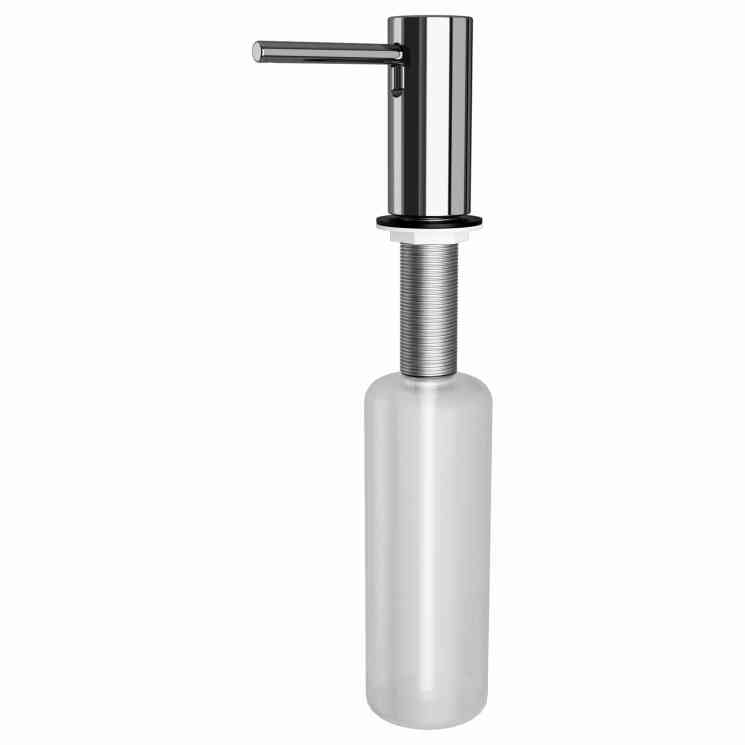 Paulmark STORK, дозатор для моющего средства, хром