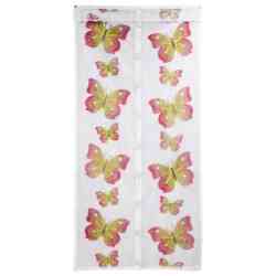 Сетка антимоскитная на магнитах Капутомоскито дизайн Бабочки KM-BD (10)