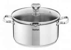 TEFAL A 7054633(1/4) Кастрюля 24 с крышкой