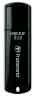 TRANSCEND 8Gb Jetflash 350 Black USB 2.0