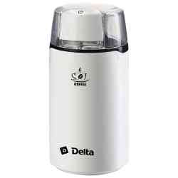 DELTA DL-087К белая кофемолка
