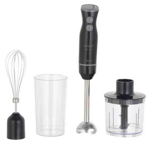 Scarlett SC-HB42F62 Блендер черный