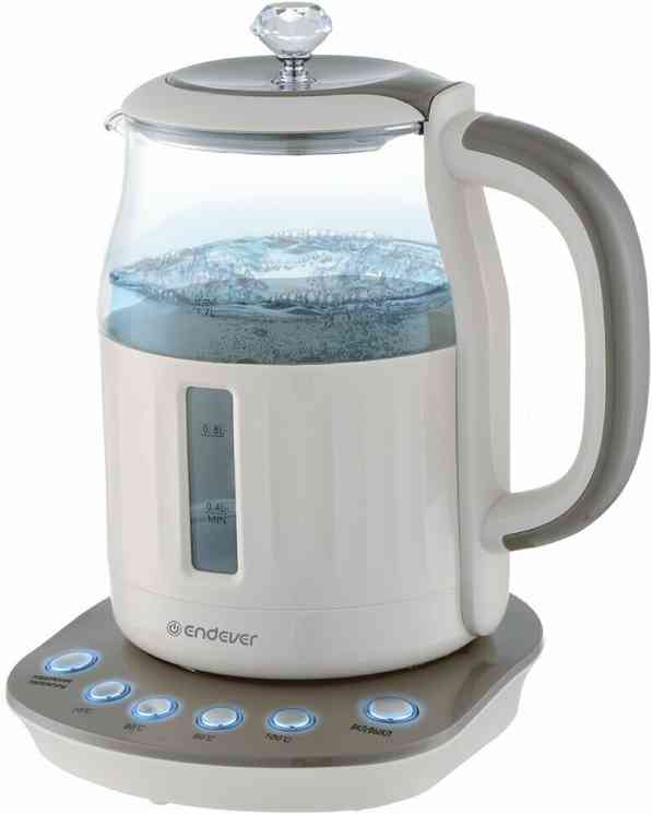 ENDEVER Skyline KR-365G чайник