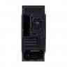 Case ZALMAN Minitower ZM-T3 Black, No PSU, mATX, 92mm fun, USB3.0, Audio