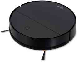 -робот VITEK VT-1808 (MC) черный Пылесос