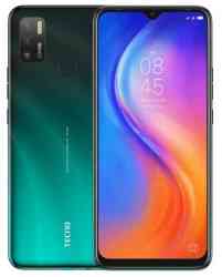 TECNO Spark 5 Air Vacation Blue/синий