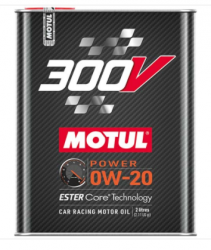 Motul 300V Power 0W20 (2л) Моторное Масло