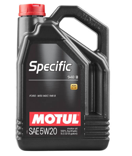 MOTUL Specific 948B 5W20 (5л) Моторное Масло