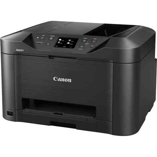 струйный Canon Maxify MB5140 (0960C007)