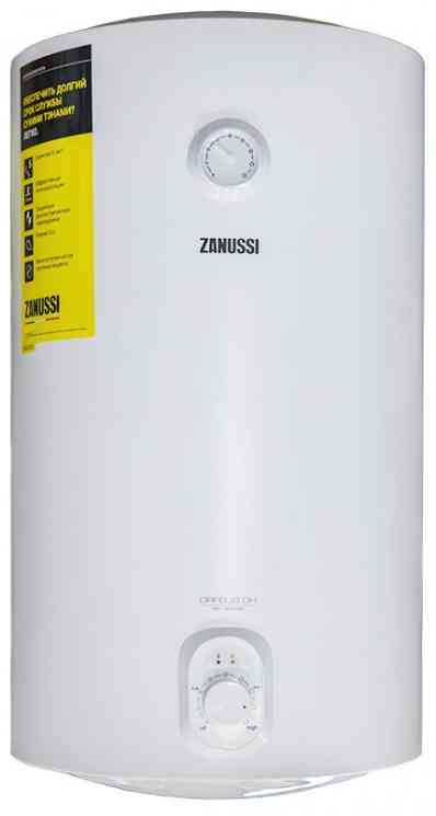 ZANUSSI ZWH/S 50 Orfeus DH водонагреватель
