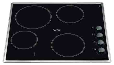 HOTPOINT-ARISTON KRM 640 X независимая электрическая поверхность