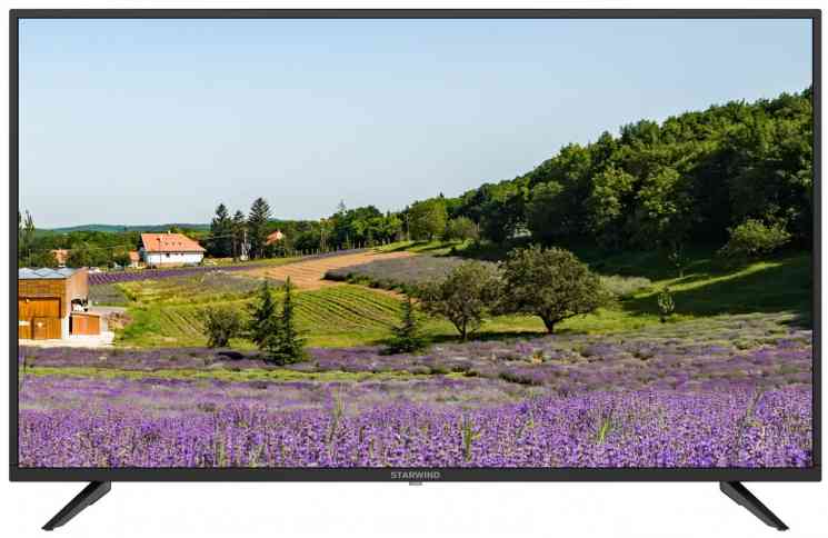 STARWIND SW-LED43SA303 SMART Телевизор