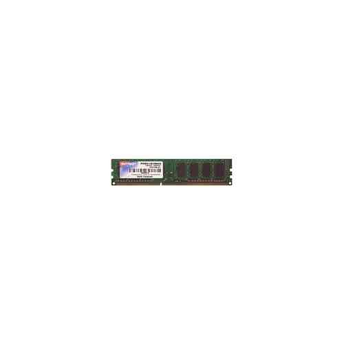 DDR3 2Gb PATRIOT PC12800/1600MHz, 1.5v, PSD32G160081 RTL