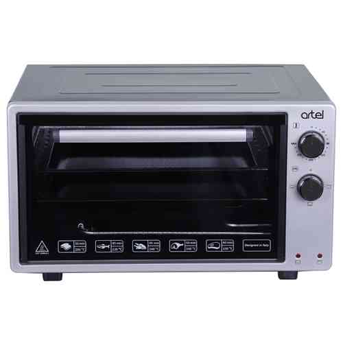 ARTEL MD 3216 E grey/green Электрическая духовка