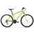 Велосипед FORWARD SPORTING 27,5 1.2 S (рост 19" 21ск.) 2020-2021, зеленый/бирюзовый