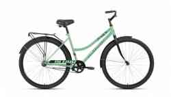 Велосипед ALTAIR CITY 28 low (рост 19" 1ск.) 2020-2021, мятный/черный