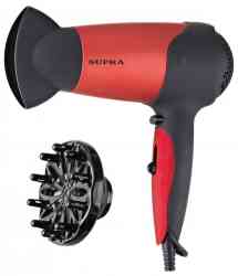 SUPRA PHS-2020 silver/blue фен