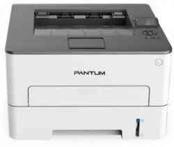 PANTUM P3010D (A4, 1200x600 dpi, ч/б - 30 стр/мин (A4), USB 2.0) принтер