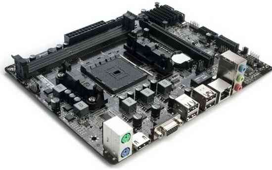 MB COLORFUL FM2 C.A68M-E V15 1xPCI-Ex16, 1xPCI-Ex1, 2xDDR3, HDMI/VGA, mATX, RTL