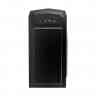 Case ZALMAN Minitower ZM-T4 Black, No PSU, mATX, 92mm fun, USB3.0, Audio