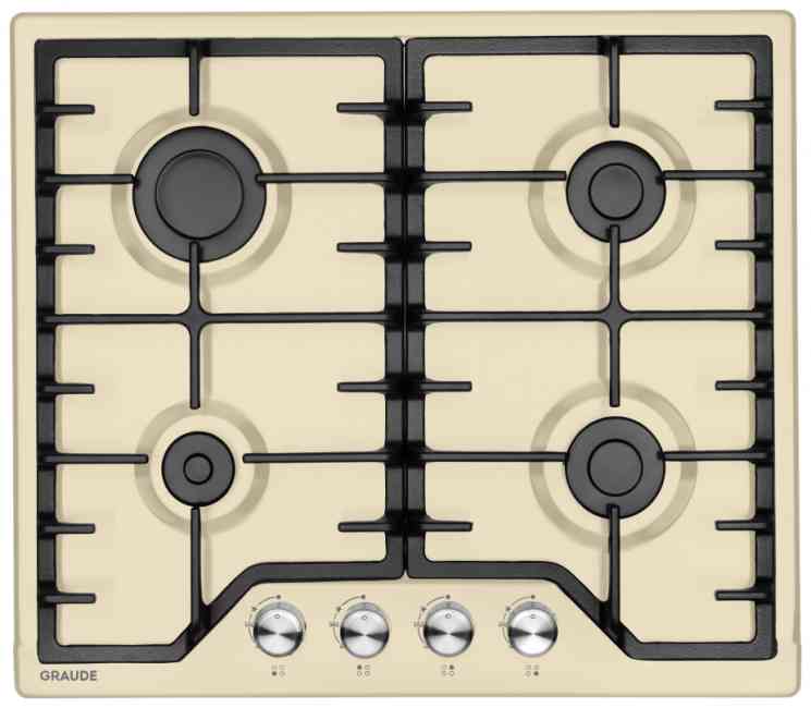 GRAUDE GS 60.1 CM Газовая варочная поверхность