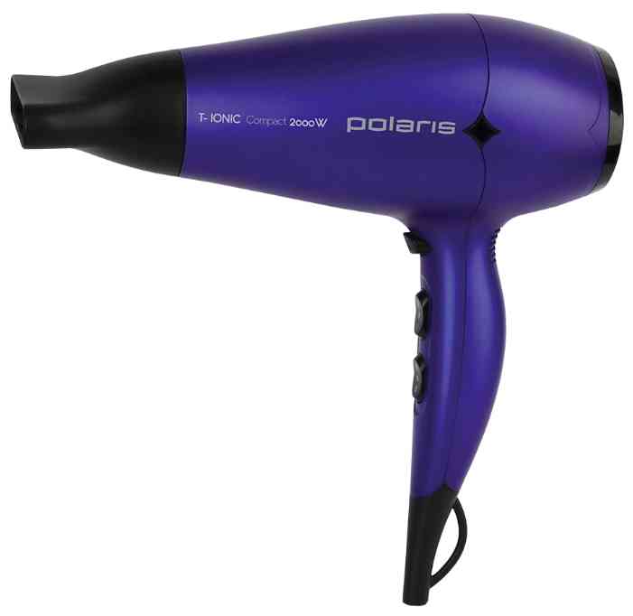 POLARIS PHD 2081Ti Синий Фен