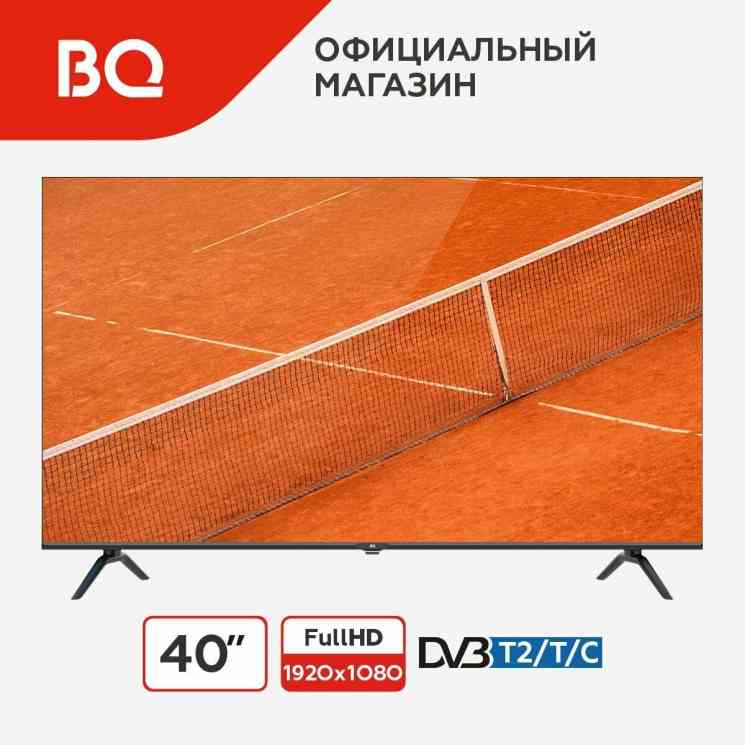 BQ 40F32B Black Телевизор