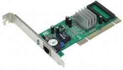 Acorp L-1000S PCI LAN card 10/100/1000Mbps Realtek