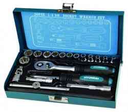 HYUNDAI K 20 Универсальный набор инструмента 20 предметов