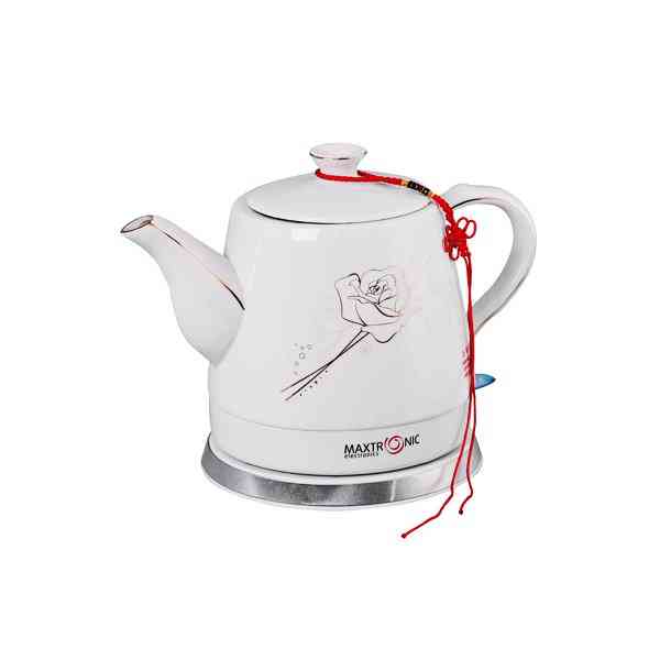 MAXTRONIC MAX-TC-815GR Золотая роза (8) Чайник