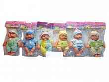 Кукла 25cм Мальчик Y19272019/61593