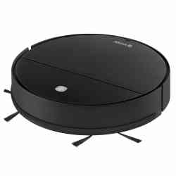 -робот VITEK VT-1809 (MC) черный Пылесос