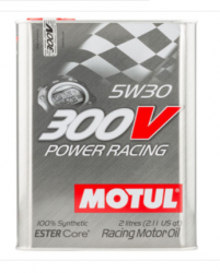 Motul 300V Power 5W30 (2л) Моторное Масло