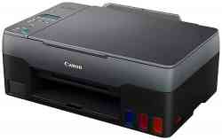 струйный Canon Pixma G2420 (4465C009) A4 USB черный