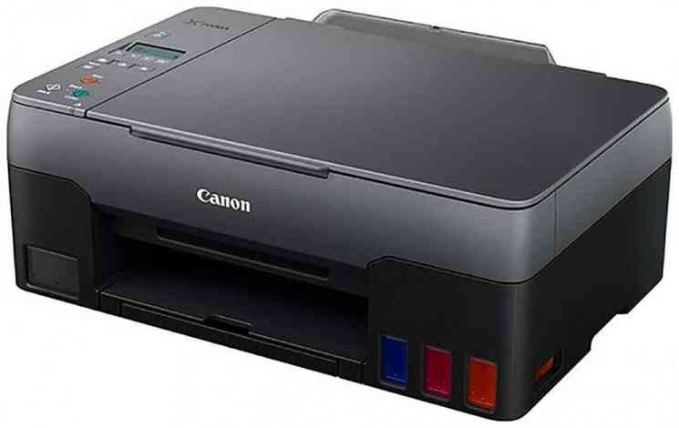струйный Canon Pixma G2420 (4465C009) A4 USB черный