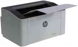 HP LaserJet 107w (A4, 20стр/мин, 1200х1200 dpi, 64 Мб, USB 2.0, Duplex, Wi-Fi) принтер